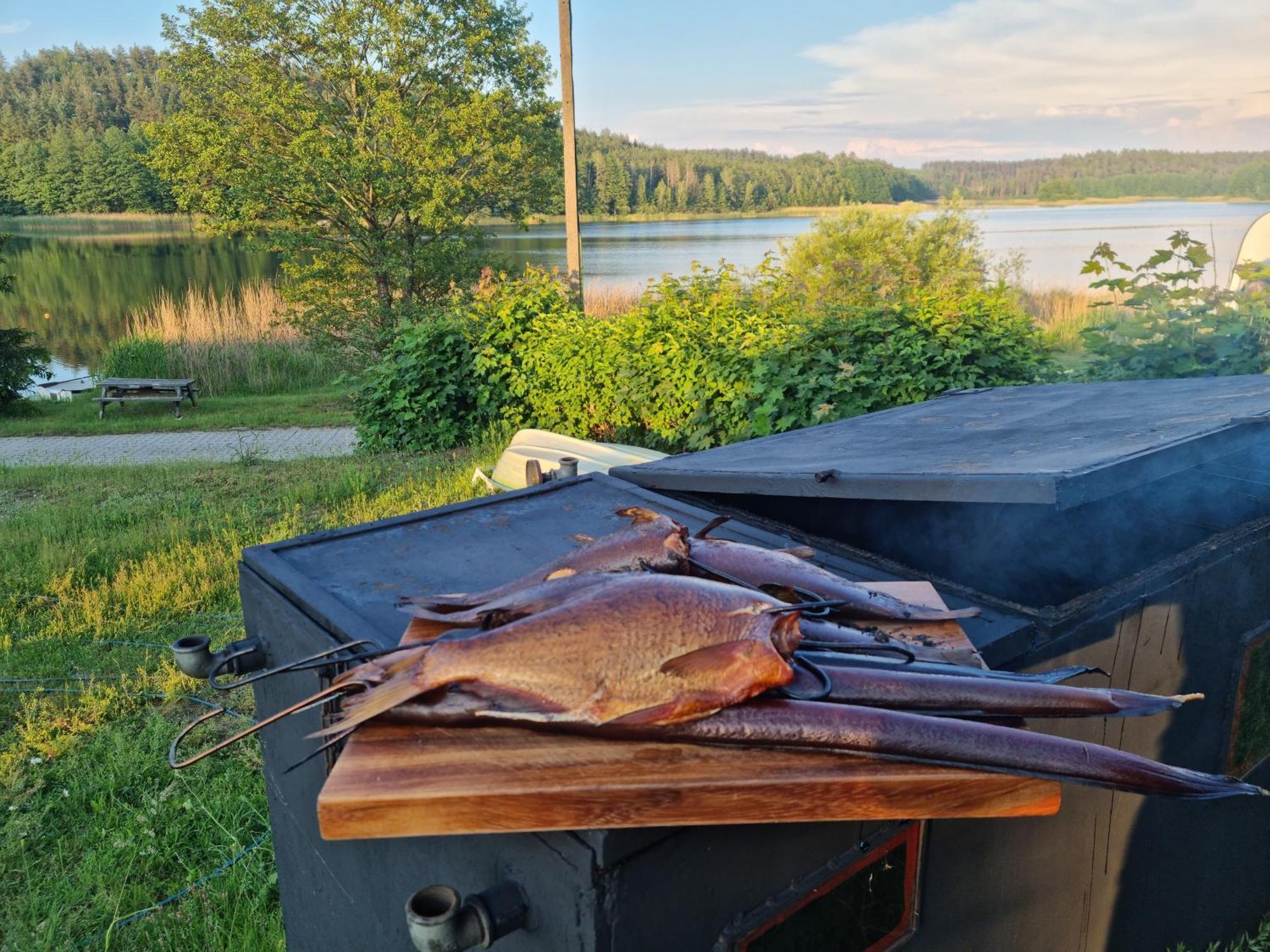 Вілла Eko-Fish Мястко Екстер'єр фото