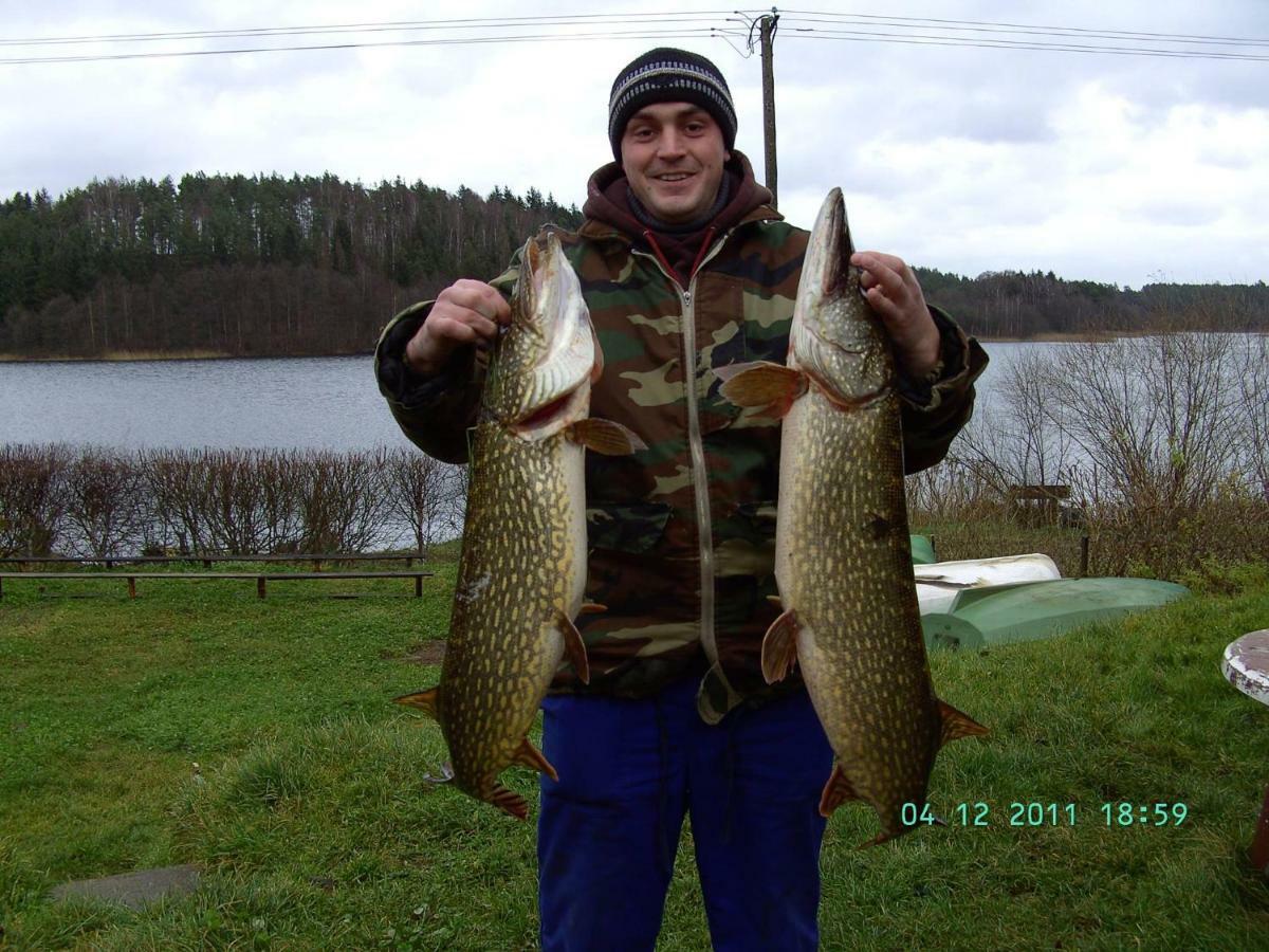 Вілла Eko-Fish Мястко Екстер'єр фото